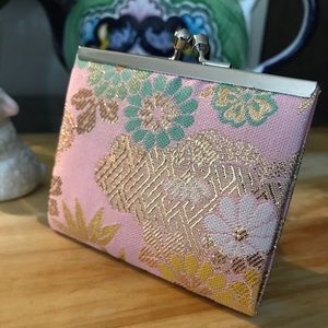Oriental coin purse